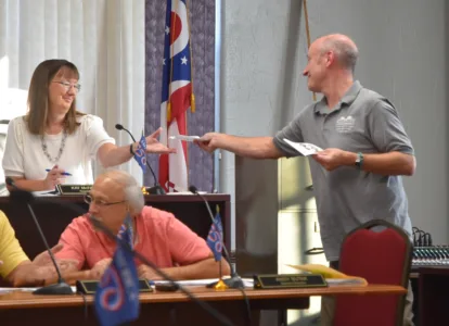 Martins Ferry library continues candidate forum tradition